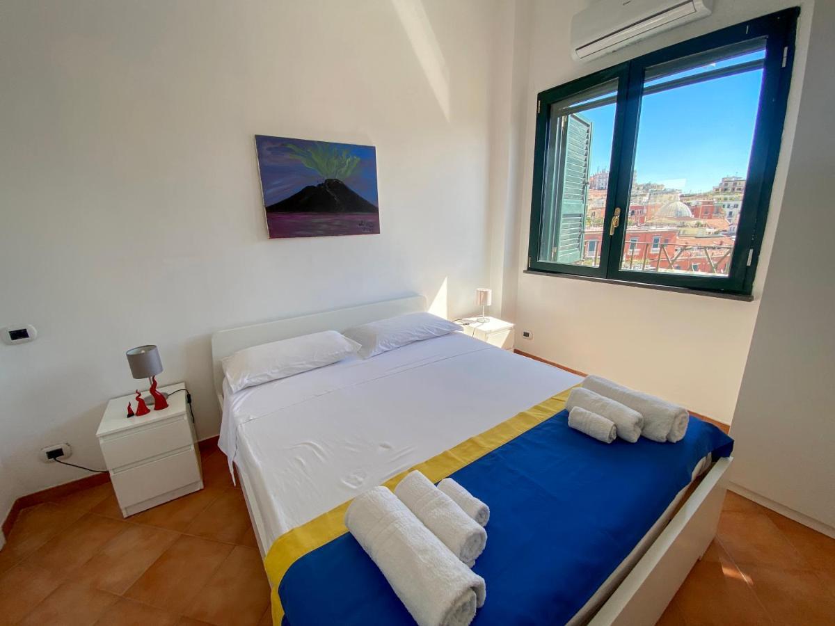 La Casa Di Nettuno Apartment Наполи Екстериор снимка