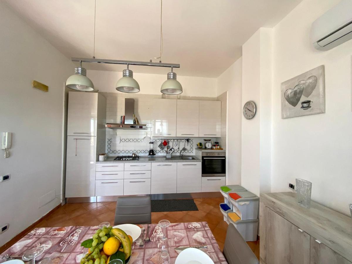 La Casa Di Nettuno Apartment Наполи Екстериор снимка