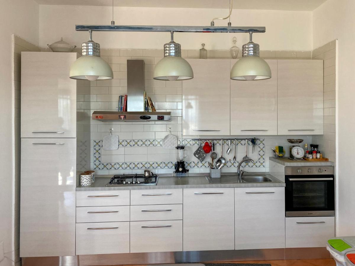 La Casa Di Nettuno Apartment Наполи Екстериор снимка